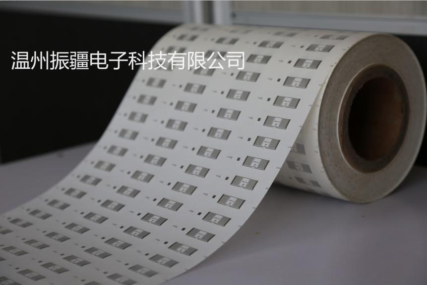 紙質(zhì)標(biāo)簽天線，鋁蝕刻天線
